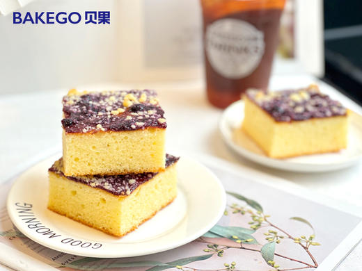 蓝莓磅蛋糕 商品图0