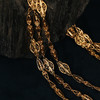 订购8周到｜Bohemian Rhapsodie-Simone Long-镀金 镂空 项链［法国设计师］ 商品缩略图1