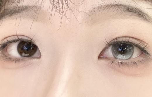 Hot Girls半年抛美瞳 祈愿星月眠 14.2mm 商品图0