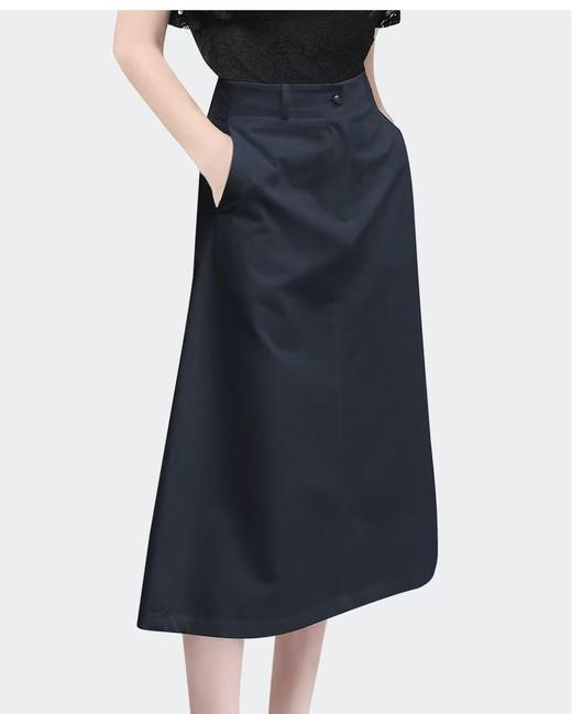 工装小A利落精简OL百搭气质 商品图4