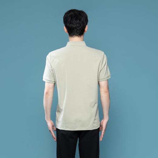 短袖POLO 商品图4