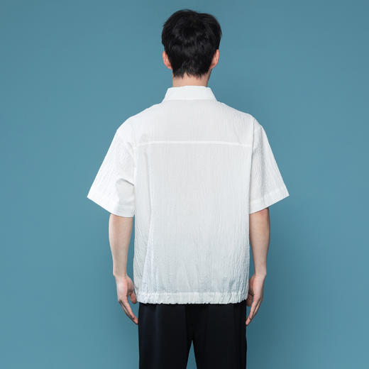短袖衬衫 商品图4