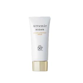 艾天然防晒妆前隔离霜三合一防晒霜40g全球购【海外优选 香港仓】