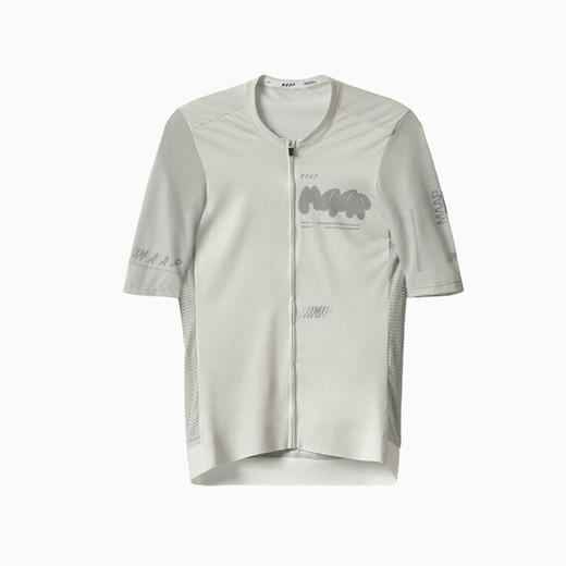 MAAP 男士 Aerate Pro Air Jersey 3.0 雾影灰 短袖骑行服 商品图5