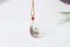 【彤隐】绿幽灵水晶吊坠 配精美挂绳 商品缩略图2
