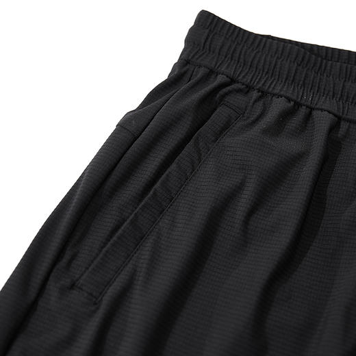 【新品上新】HX 夏季休闲五分裤合体S206522117101/02 商品图10
