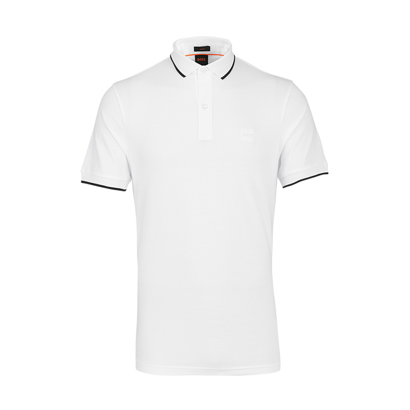【超惠秒】BOSS 男士全棉短袖Polo T恤 11938
