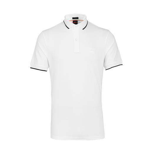 【超惠秒】BOSS 男士全棉短袖Polo T恤 11938 商品图0