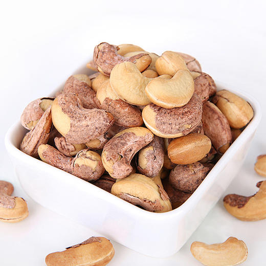 光雾良源带衣腰果190g/罐 商品图1