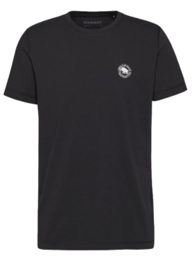 【超惠秒】MAMMUT 猛犸象 男士全有机棉舒适户外运动休闲百搭短袖T恤12391