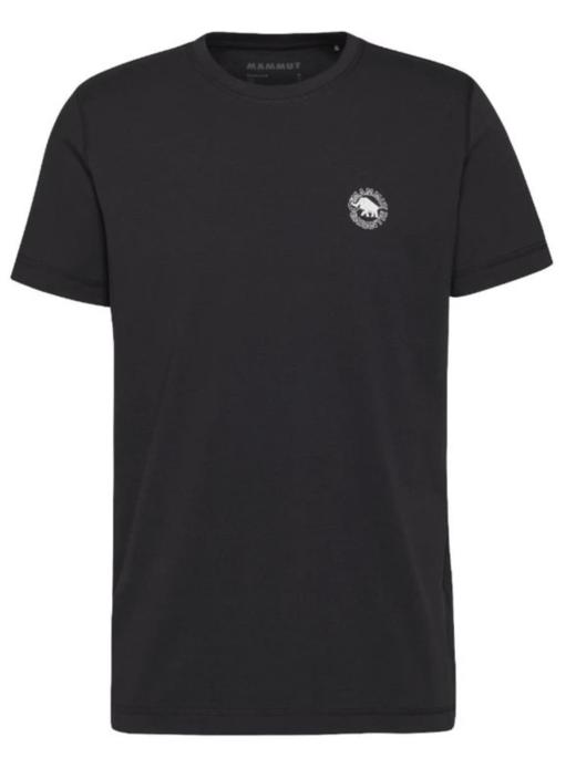 【超惠秒】MAMMUT 猛犸象 男士全有机棉舒适户外运动休闲百搭短袖T恤12391 商品图0