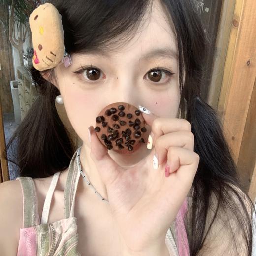 sincecon半年抛美瞳 超大水光巧 14.5mm 商品图0