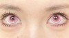 Hot Girls半年抛美瞳 玫瑰心 14.5mm 商品缩略图0