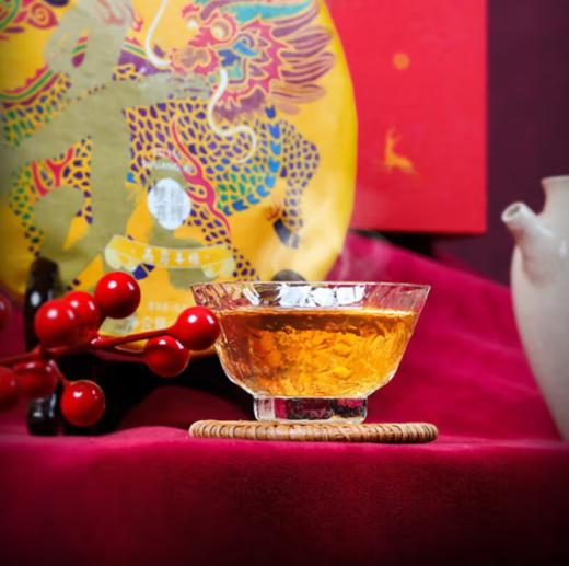 【大益茶】 福禄礼盒（生熟）714g JLX 商品图1