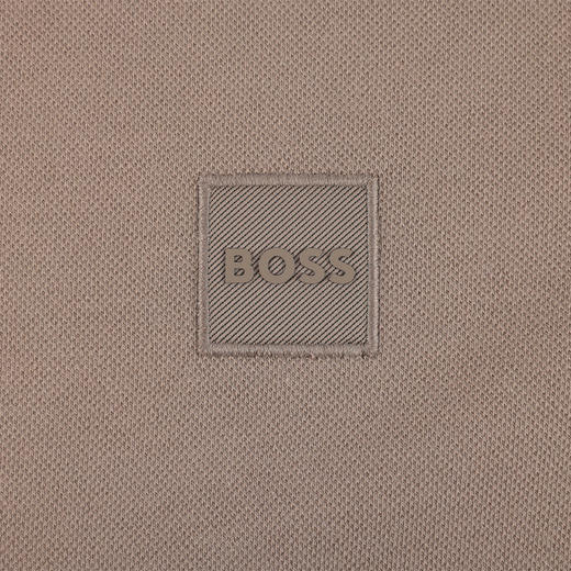 【超惠秒】BOSS 男士全棉短袖Polo T恤 11938 商品图7