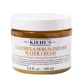 KIEHL'S科颜氏金盏花精华爆水面霜 100ml