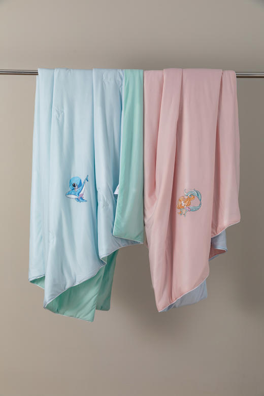 远梦醇净儿童夏被 商品图1