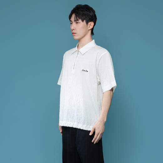 短袖衬衫 商品图2