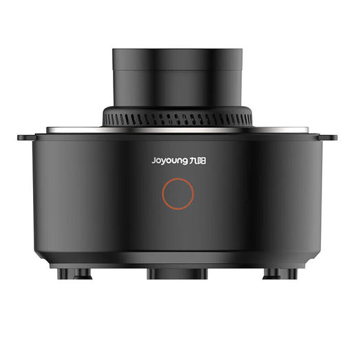 九阳（Joyoung）空气炸锅KL55-V799 不用翻面家用大容量可视窗口多功能菜单 曜石黑5.5L 商品图2