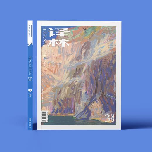 2025年《译林》杂志 第3期 商品图1