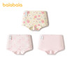 【萌鸡小队IP】巴拉巴拉女童内裤棉平角四角短裤抗菌不夹P三条装 商品缩略图2