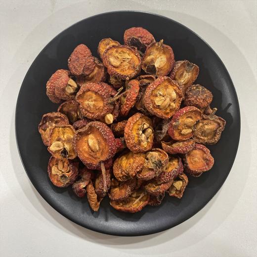 山楂  山楂圈 无核山楂 山楂肉 商品图5