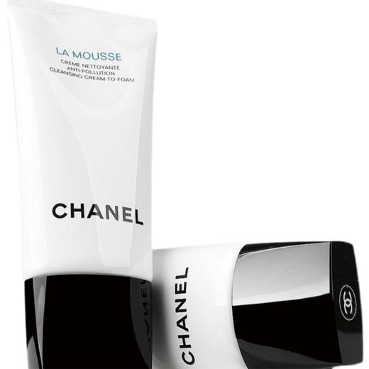 【买一送二  买1赠同款洁面小样30ML*2支】 CHANEL香奈儿山茶花泡沫洁面150ML 商品图1