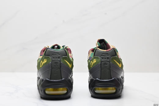 耐克NIKE AIR MAX 95 TT气垫复古休闲运动跑步鞋FB2709-002男女鞋 商品图5