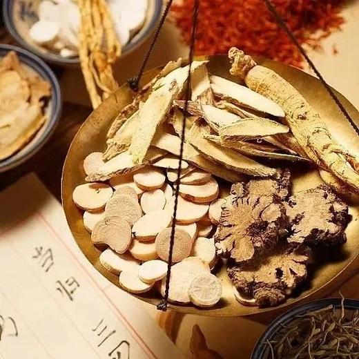 【龍六六无湿轻】茯参薏湿饮，中药发酵，科学复配，升级发酵中药工艺，专利技术加持，天然原料好喝好方便！ 商品图7