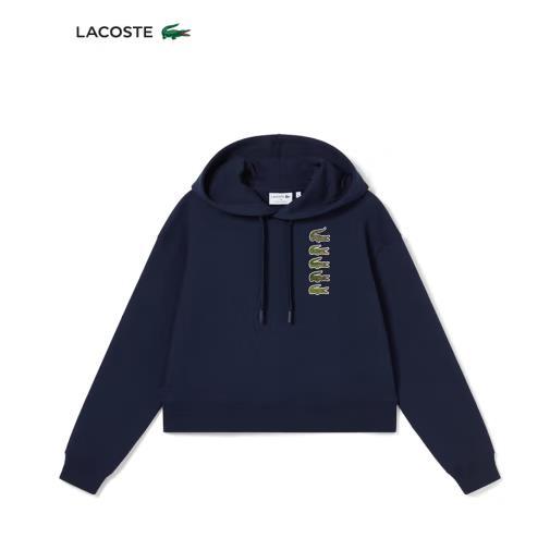 法国鳄鱼LACOSTE女卫衣SF1650-10166 商品图0