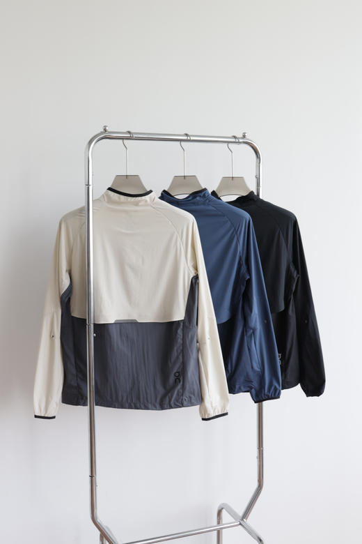 0N  防晒透气 防护轻量拉链夹克 WT858 商品图2