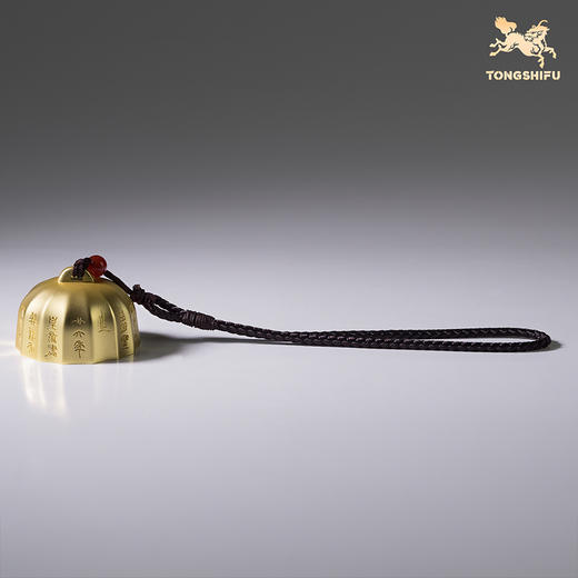 铜师傅《秦权》客厅桌面铜摆件 家居装饰工艺品摆件礼品 商品图3