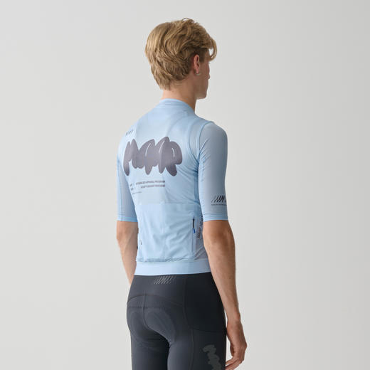 MAAP 男士 Aerate Pro Air Jersey 3.0 中国限定版 短袖骑行服 商品图1