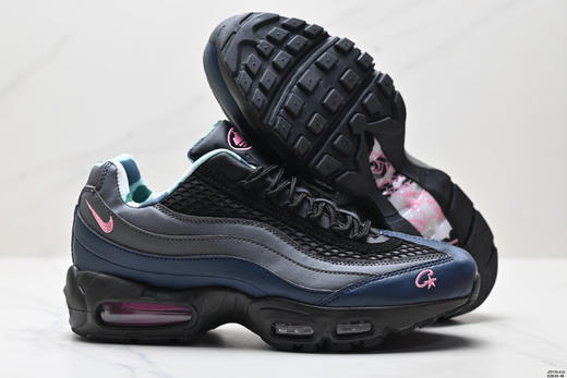 耐克NIKE AIR MAX 95 TT气垫复古休闲运动跑步鞋FB2709-002男女鞋 商品图4