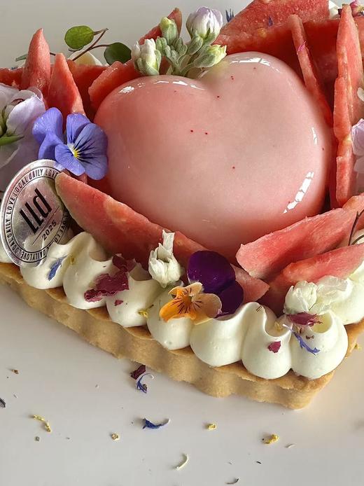 爱心塔塔·法式芝士挞 商品图1