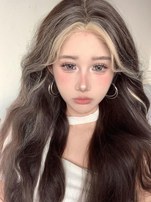 onlycon 半年抛 沉沦星海 直径14.5mm着色14.1mm 商品图2