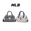 【MLB满印老花波士顿包】MLB男女情侣复古钻石老花手提斜挎单肩时尚 商品缩略图1