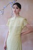 【门店同款】ENJOY夏季云敛-“鸾衿折桂”金盏中式旗袍 162505407 商品缩略图2