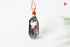 【丹胧】红幽灵水晶吊坠 配精美挂绳 商品缩略图6