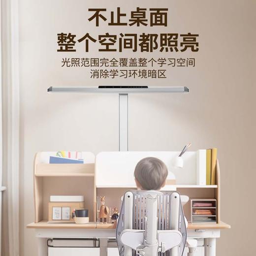 【多功能落地台灯】护眼教室灯，家庭必备！全光谱支架，智能调节。这款新国标照明，不仅可用于教室和客厅，在钢琴上也适用，玩乐两得其所！ 商品图3