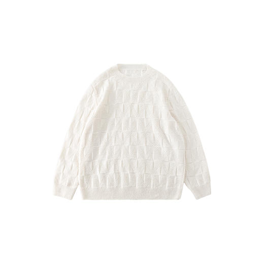 苏苏姐家有致基础羊绒毛衣19号手工diy编织毛线棒针自制材料包 商品图4