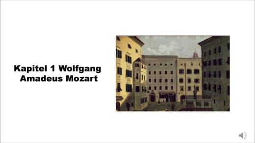 K1 Wolfgang Amadeus Mozart 商品图0
