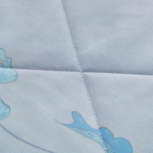 水星家纺花语·净醛抗菌亲肤夏被 商品图3