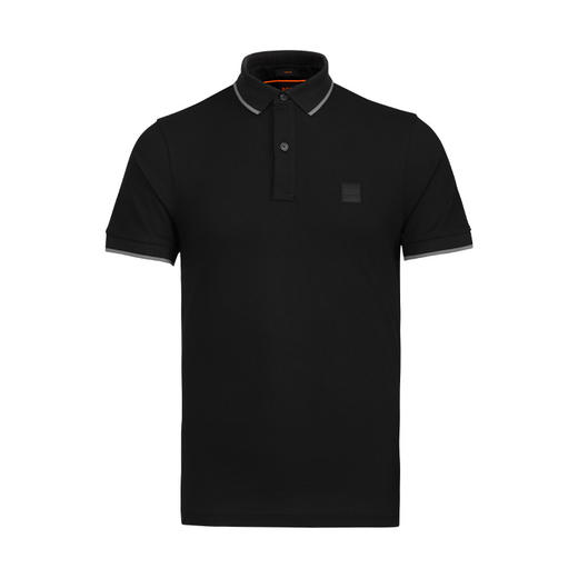 【超惠秒】BOSS 男士全棉短袖Polo T恤 11938 商品图8