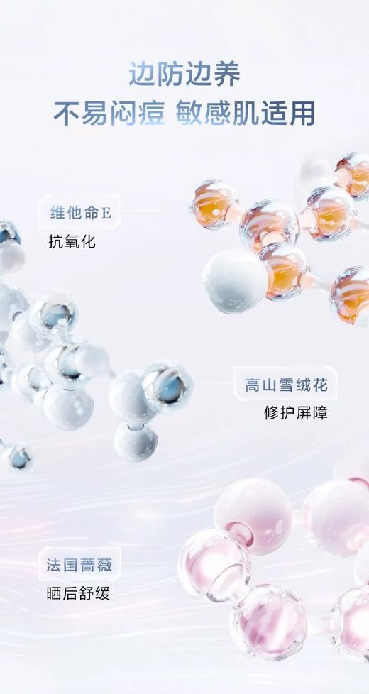 兰蔻防晒 商品图3