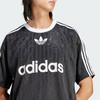 Adidas阿迪达斯ADICOLOR TEE 复古穿搭运动宽松短袖圆领球衣IU2341 商品缩略图4