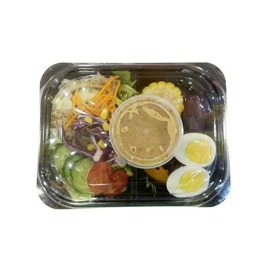 【招牌自制】蔬菜沙拉南瓜玉米紫薯套餐（份） 商品图0