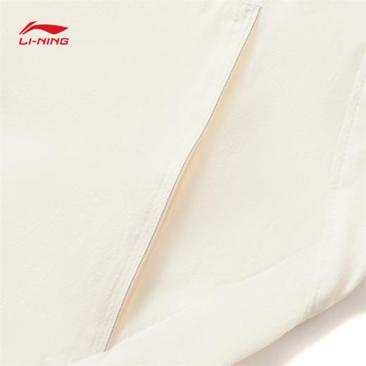 李宁健身系列女子防晒宽松运动风衣AFDV270 商品图4