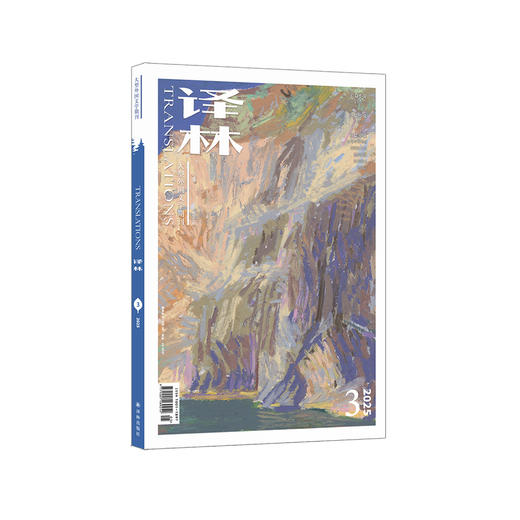 2025年《译林》杂志 第3期 商品图0