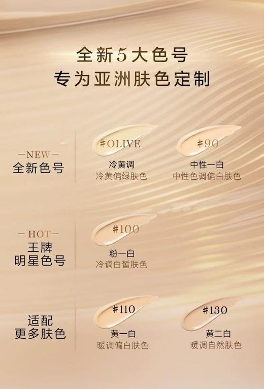 兰蔻菁纯臻颜精华粉底液 商品图3